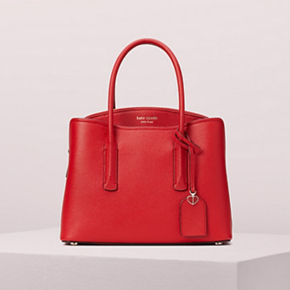 ISO: Kate Spade Medium Margaux red - Picture 1 of 1